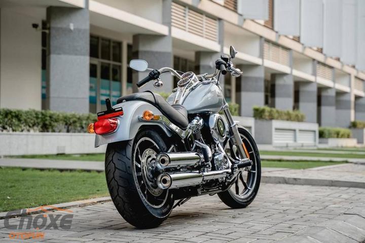 HarleyDavidson khai trương đại lý thứ 3 tại Việt Nam nằm ở thành phố Đà  Nẵng