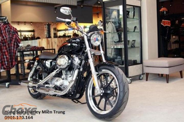 HarleyDavidson giảm giá tiền tỷ nhân lễ hội môtô Đà Nẵng  Cập nhật tin  tức Công Nghệ mới nhất  Trangcongnghevn