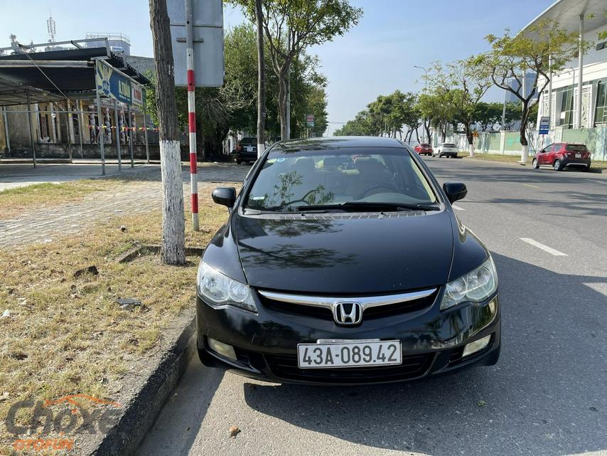 Bán xe ô tô Honda Civic 20 AT 2008 giá 269 Triệu