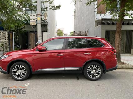 NEW OUTLANDER  Mitsubishi Đà Nẵng