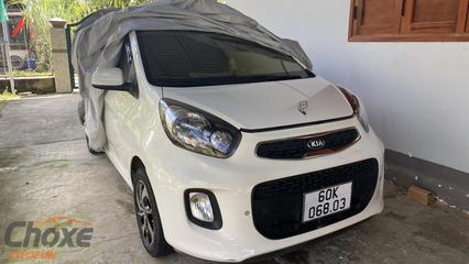 Chi tiết bản cao cấp KIA Morning S Luxury 2019 tại Việt Nam