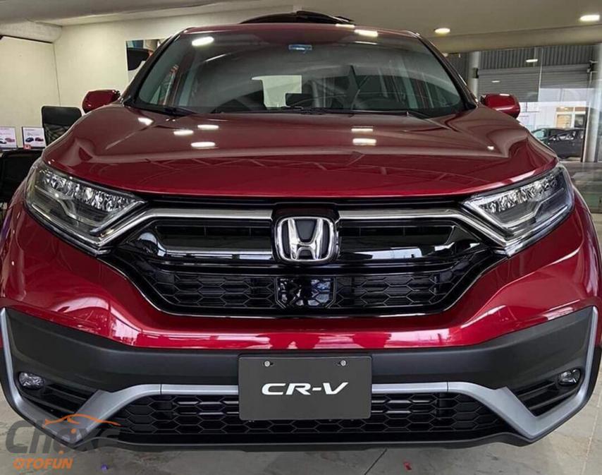 nguyenthanhtuan.080198@gmail.com bán xe SUV HONDA CR-V 2020 màu Đỏ đun ...