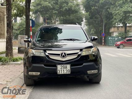 Đánh giá Acura MDX 2016 thiết kế đẹp nhiều tiện ích cảm giác lái thể thao