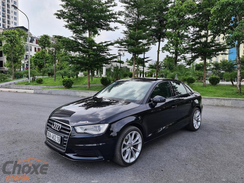 Hà Nội bán xe AUDI A3 1.8 AT 2013