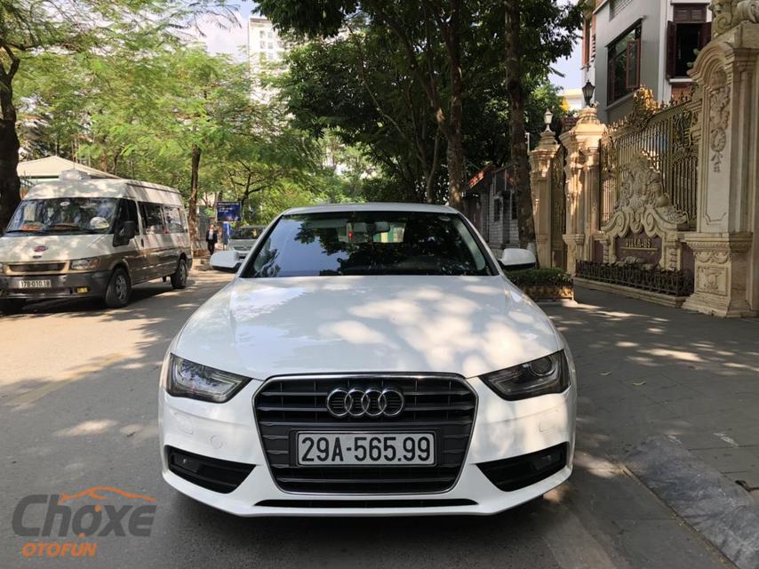 Bán xe Audi A4 18AT 2012 cũ giá tốt  125394  Anycarvn