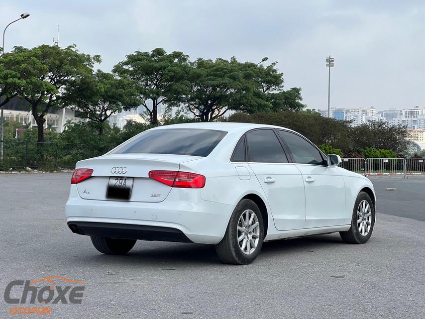 Top với hơn 99 audi a4 2012 siêu đỉnh thdonghoadian #42 Top với hơn 99 audi a4 2012 siêu đỉnh thdonghoadian