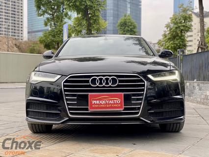 Giá xe Audi A6 2023 và ưu đãi mới nhất thị trường  Tinxe