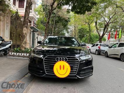 Hà Nội bán xe AUDI A6 1.8 AT 2017