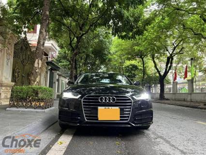 Đánh giá Audi A6 2016 Nhiều cải tiến quan trọng