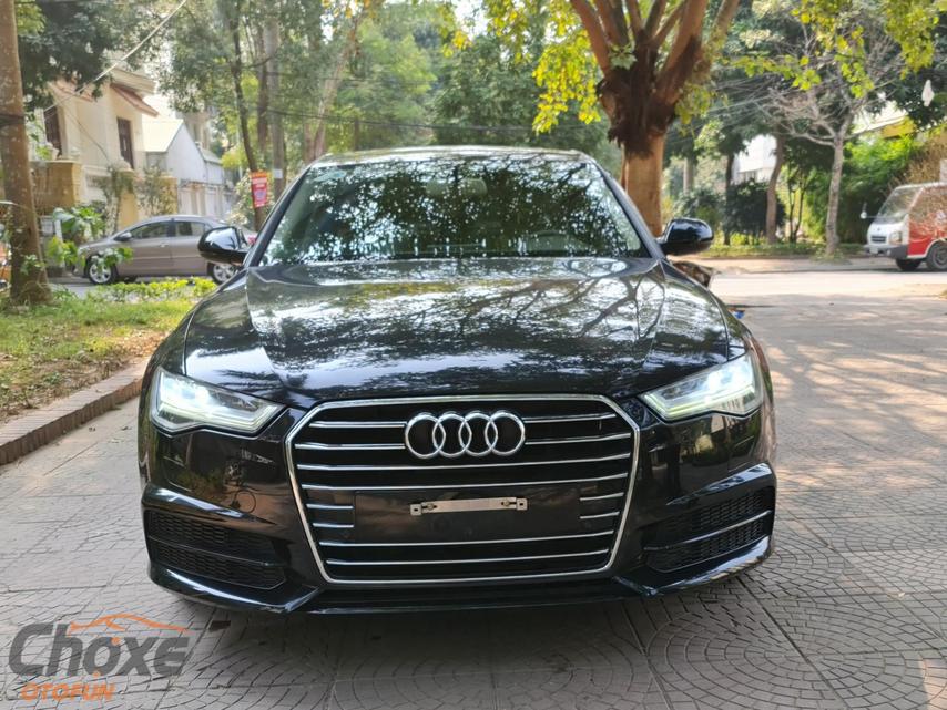 Review 2017 Audi A6 is the complete luxury sedan