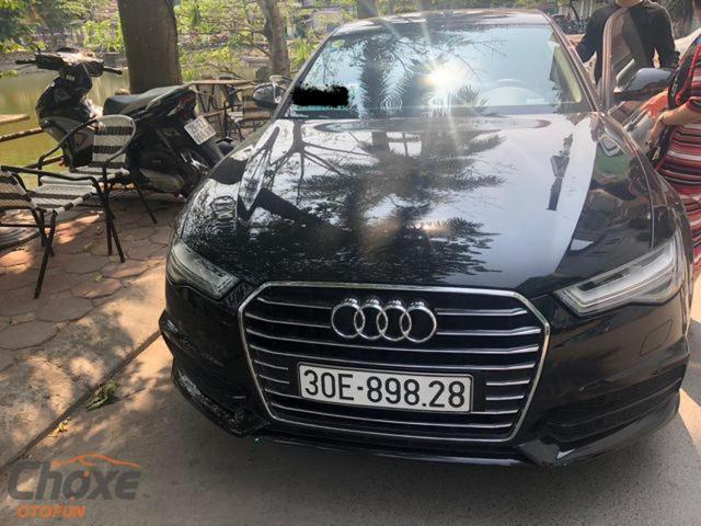 Audi A6 2021 giá lăn bánh 32023 TSKT đánh giá chi tiết