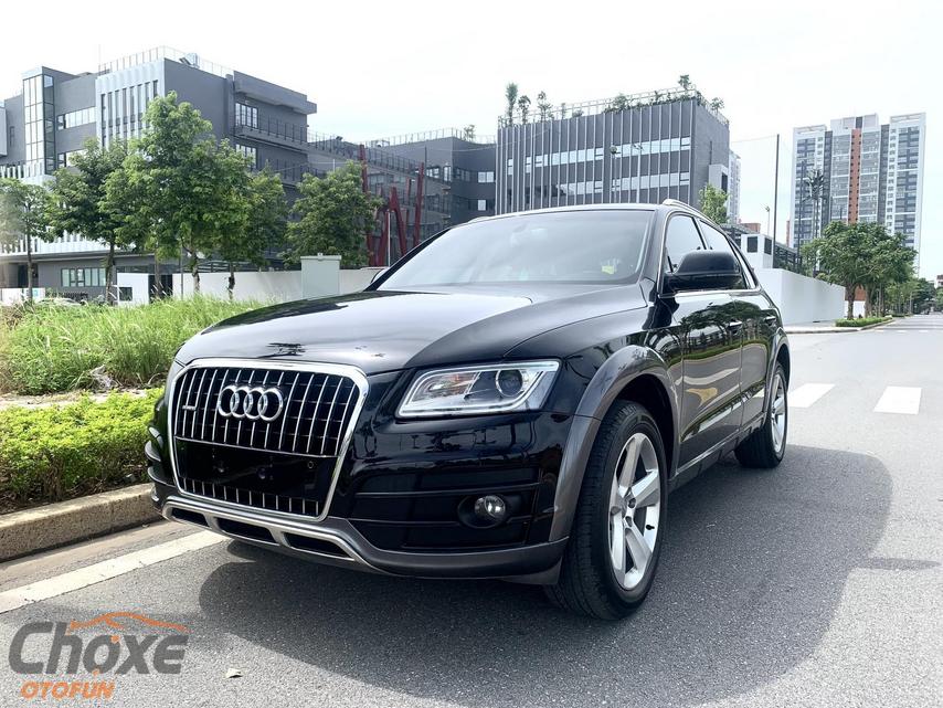 2015 Audi Q5 photos  24  The Car Guide