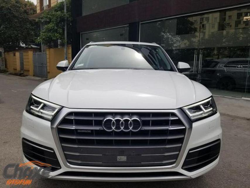 đạt 882 bán xe Hatchback AUDI Q5 2017 màu Trắng giá 2 tỷ 100 triệu ở Hà Nội