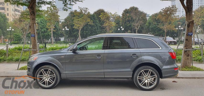 TIN ĐƯỢC KHÔNG Audi Q7 2008 chạy 56 vạn mile Hiếm khi có chiếc mới thế  nàyThiện Nguyễn  YouTube