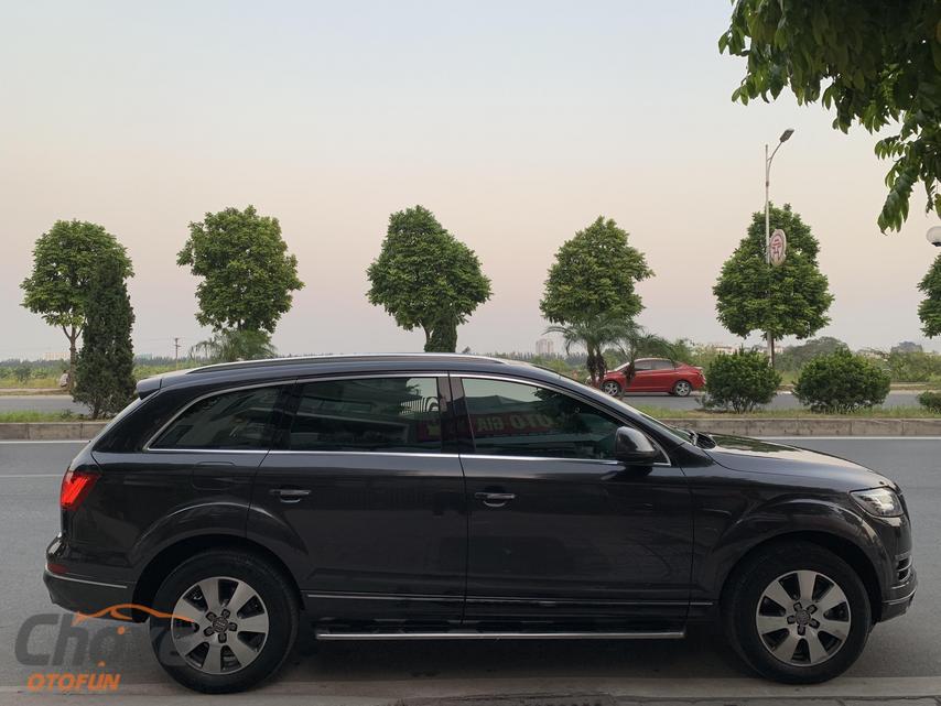 Hà Nội bán xe AUDI Q7 3.6 AT 2010