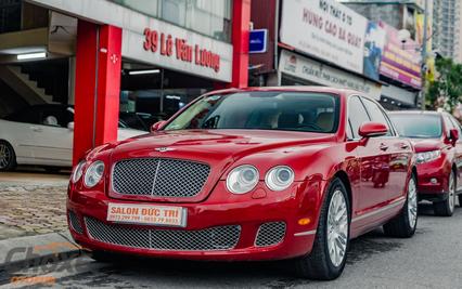 Khám phá 97 mua xe bentley cũ siêu đỉnh  daotaoneceduvn