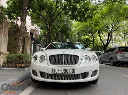 Hà Nội bán xe BENTLEY Continental Flying Spur 6.0 AT 2007