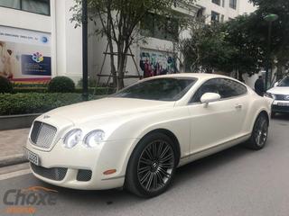 Bentley Continental V12  2005 Xe cũ Nhập khẩu