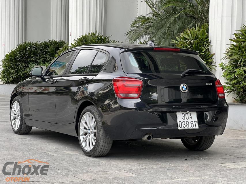 Used 2015 BMW 1 SERIES 116I SPORTSDBA1A16 for Sale BH909372  BE FORWARD