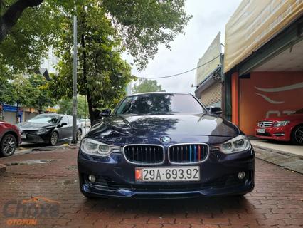Hà Nội bán xe BMW 3 Series 2.0 AT 2012