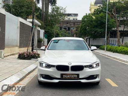 Hà Nội bán xe BMW 3 Series 2.0 AT 2013