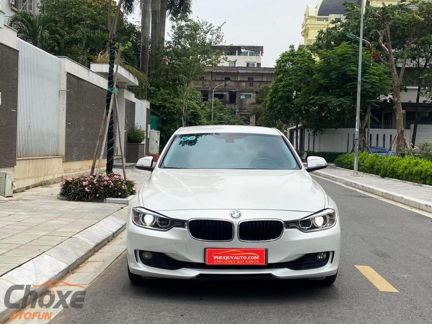 Hà Nội bán xe BMW 3 Series 2.0 AT 2013