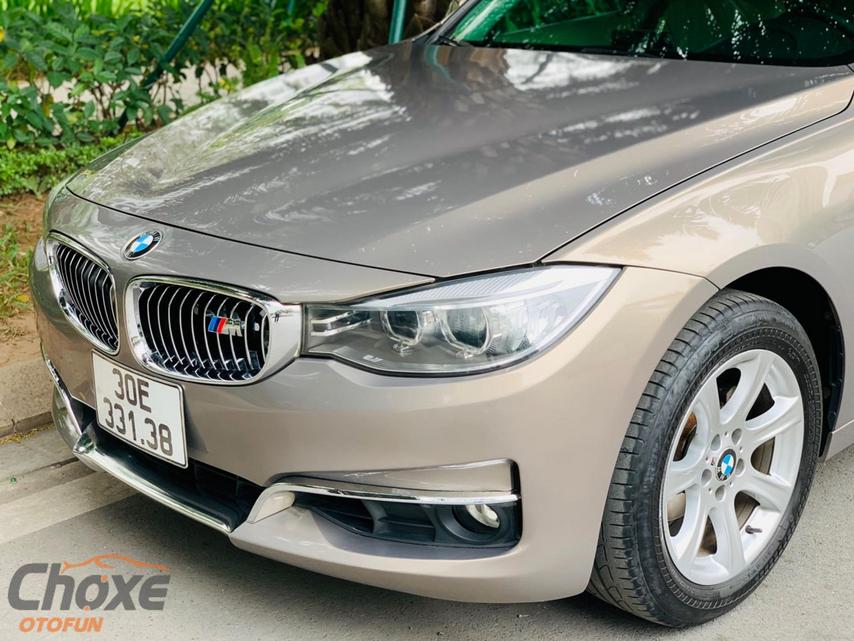 Bán Xế] - Chính Chủ Cần Bán Bmw 3 Series Gt Odo 8 Vạn Km Biển Cực Đẹp |  Otofun | Cộng Đồng Oto Xe Máy Việt Nam