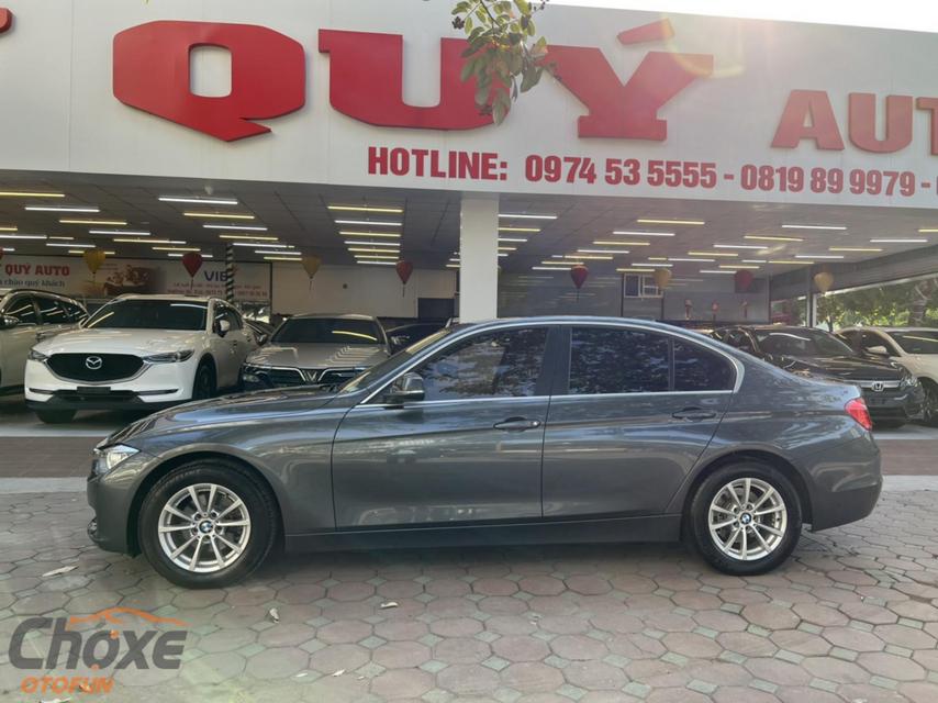 Hà Nội bán xe BMW 3 Series 2.0 AT 2014
