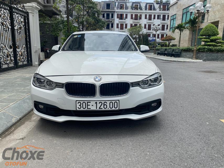 Hà Nội bán xe BMW 3 Series 2.0 AT 2015