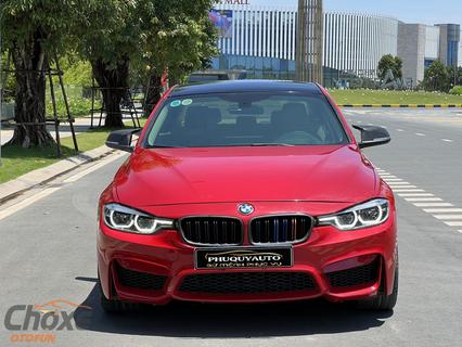 Hà Nội bán xe BMW 3 Series 2.0 AT 2016