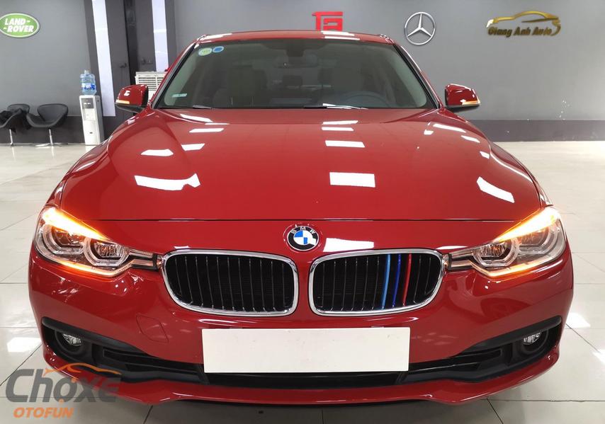 ĐÁNH GIÁ XE BMW 3 SERIES 2016 SEDAN THỂ THAO SANG TRỌNG