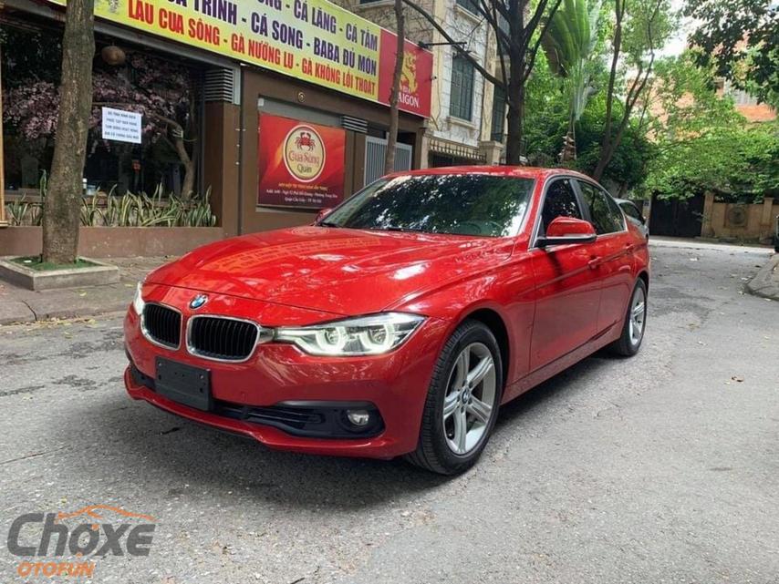  cong2 vende sedanes Red BMW Series por miles de millones en Hanoi