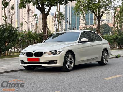 Hà Nội bán xe BMW 3 Series 2013