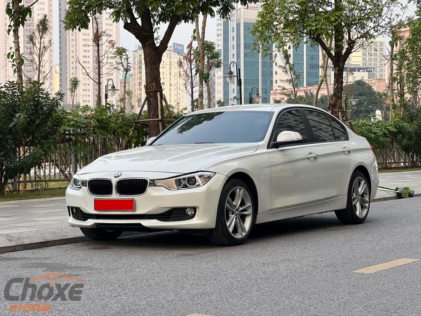 Đánh giá xe BMW 3 Series 320i 2013 một tuyệt tác thiết kế