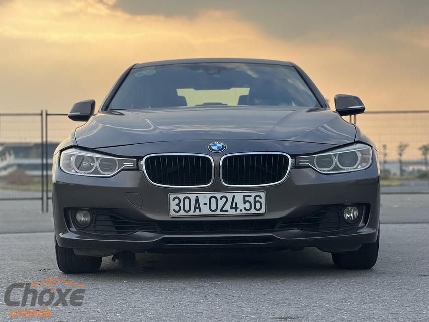 Đánh giá xe BMW 320i  mẫu xe hơi BMW hạng sang giá hợp lý cho người dùng  trẻ