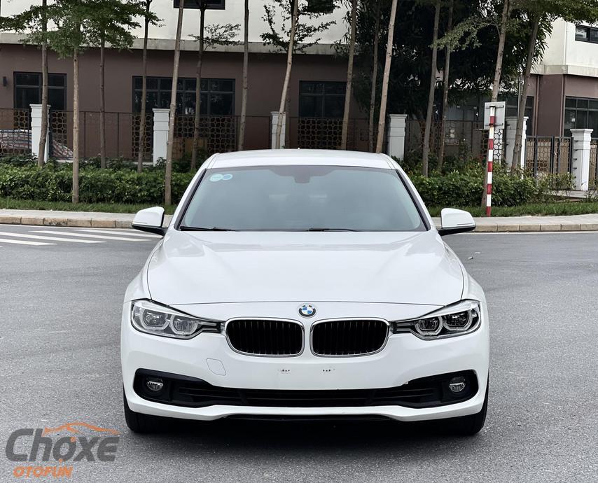 Bán xe BMW 730Li 2017 màu trắng xe nhập ưu đãi cực hấp dẫn có xe