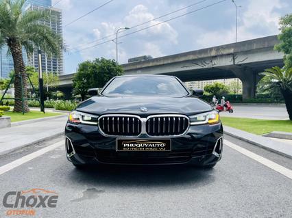 Hà Nội bán xe BMW 5 Series 1.6 AT 2021