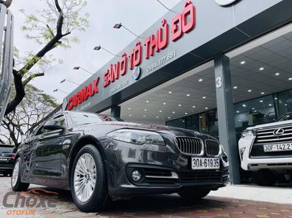 Hà Nội bán xe BMW 5 Series 2.0 AT 2014