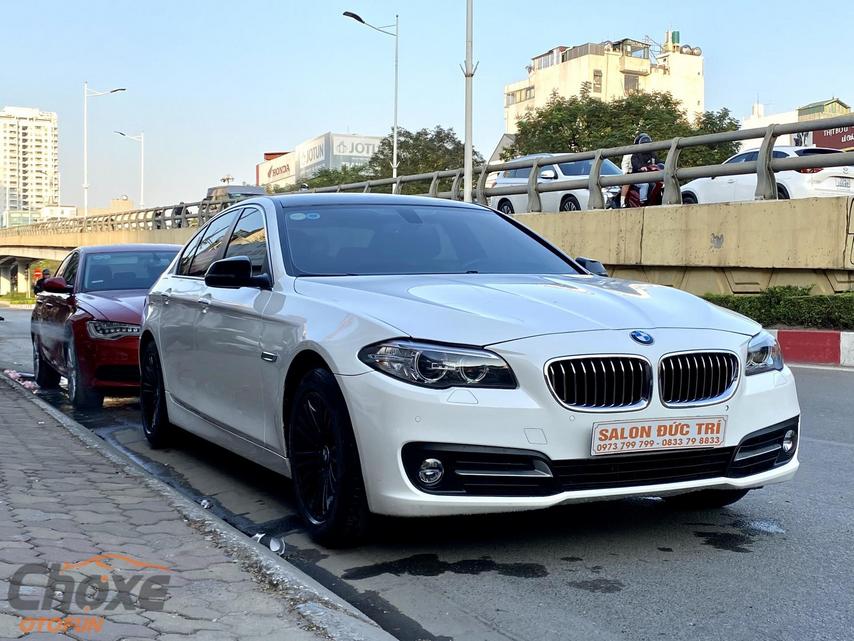 Hà Nội bán xe BMW 5 Series 2.0 AT 2015