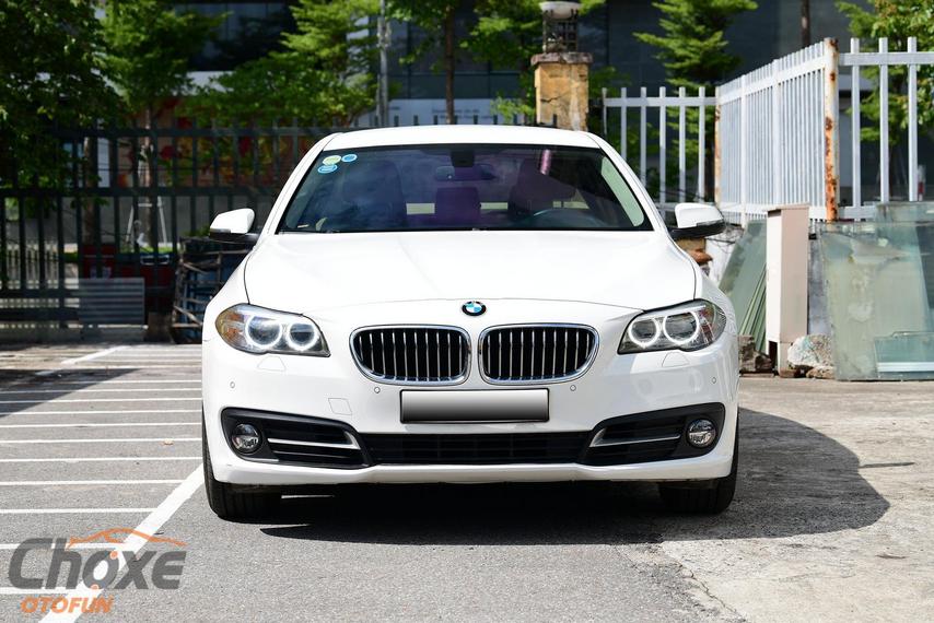 Bán ô tô BMW 5 Series 528i  2015  xe cũ