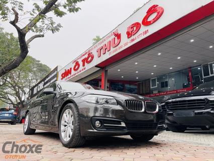 Hà Nội bán xe BMW 5 Series 2.0 AT 2016