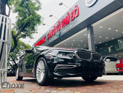 Hà Nội bán xe BMW 5 Series 2.0 AT 2018