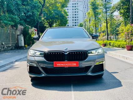 Hà Nội bán xe BMW 5 Series 2.0 AT 2021