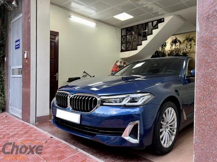 Hà Nội bán xe BMW 5 Series 2.0 AT 2021