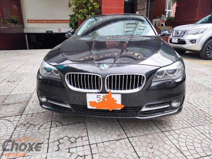 Hà Nội bán xe BMW 5 Series 2015