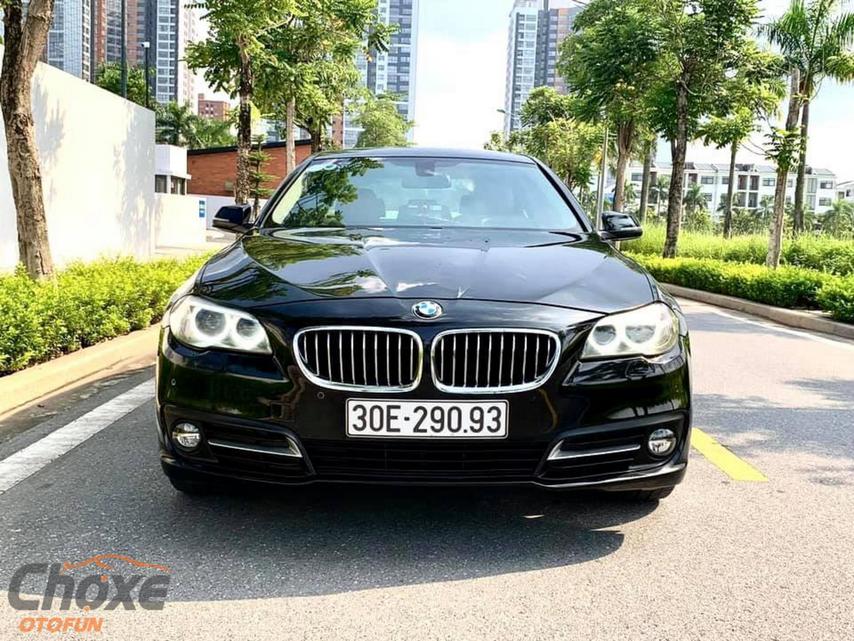  Venta de BMW Serie Sedan negro por miles de millones de dólares en Hanoi