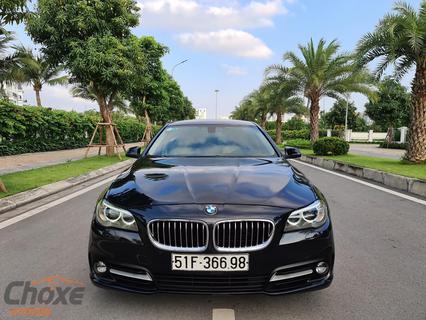 Mua bán xe BMW 520i mới và cũ giá tốt chính hãng