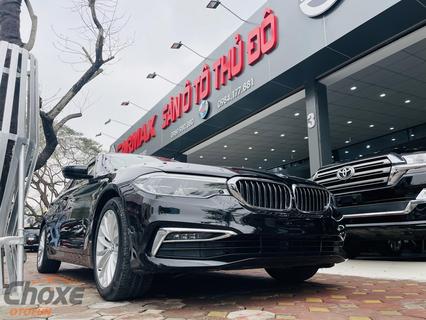 Hà Nội bán xe BMW 5 Series AT 2018