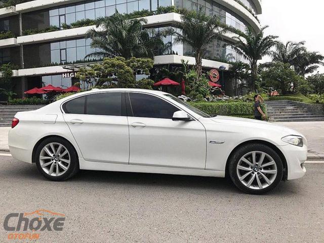 Used 2010 BMW 5 SERIES520I for Sale BG830250  BE FORWARD