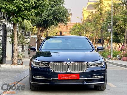 Xe BMW 750Li Lướt Chính Hãng Giá Rẻ Cạnh Tranh Toàn Quốc